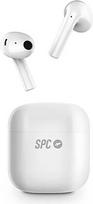 SPC Zion Studio Wireless Bluetooth 5.2 Headphones with Noise Cancellation, Ultra Compact, Touch Control, Handsfree, Waterproof and USB-C Charging Case