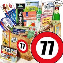 Speciali dovana / DDR Dovana L / Numeris 77 / Dovanų rinkinys Motina