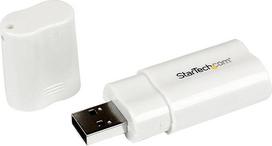 StarTech.com USB ir stereofoninio garso adapterio keitiklis
