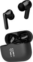 T'nB - T'nB Wireless Bluetooth Headphones Noise Cancelling Active Design with Touch Control and Charging Box Color - Grey