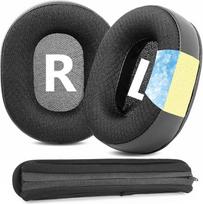 TaiZiChangQin Cooling Gel Ear Pads Compatible with Sony WH-XB900N / WH-CH720N WHCH720 / WHCH710N WHCH710 / WH-RF400 WHRF400 / MDR-RF895RK Headphone Upgrade Ear Pads