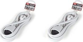 Tayg - Electric Extension 4 m. 3 x 1.5 cm (Pack of 2)