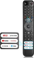 TCL Smart TV Remote Control Voice Remote Control for TCL Android/Google TV