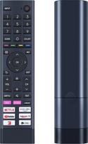 TCNOUMT ERF3I80H Voice Remote Control Replacement for Hisense TV A4EG A6GG A6FG 43A6FG 50A6FG 58A6FG 32A4EG 40A4EG 43A6GG 50A6GG 55A6GG 65A6GG 70A6GG 75A6GG
