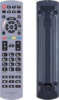 TCNOUMT N2QAYB001115 Remote Control Replacement for Panasonic Viera TV TX-40EX700B TX-40EX700E TX-49EX610E TX-49EX613E TX-75EX780E TX-58EX730E TX-58EX703E TX-58EX-5 0EXM77 1 5. No Setup Required