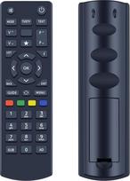 TCNOUMT Replacement Remote Control Compatible for MANHATTAN 2-DH1410-MTT DH1410 HD-T2 HD-S2 HDT2 HDS2