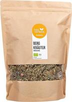 teeverliebt Mountain Herbs arbata Palaidos žolelių arbatos su gervuogių lapais Ekologiškas arbatos mišinys 1kg