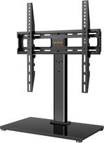 Televizoriaus stovas, pasukamas televizoriaus stovas, skirtas 32-55 colių OLED LCD plokštiems ir lenktiems televizoriams ar monitoriams iki 40 kg Max. VESA 400 x 400 mm
