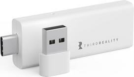 THIRDREALITY Zigbee 3.0 USB C Dongle Universal Zigbee USB Flash Drive Works with Home Assistant ZHA and Zigbee2Mqtt