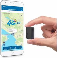TKMARS mini sekimo įrenginys 4G GPS TK903, realaus laiko sekimas per programėlę, GPS siųstuvas, automobilio sekimo įrenginys, su SIM kortele (reikalinga prenumerata), magnetinis sekimo įrenginys, keli pavojaus signalai, 10S atnaujinimo intervalas