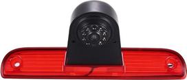 Transporter Van Brake Light Reversing Camera, Waterproof Night Vision HD Car Reversing Camera for Fiat Ducato X250 X290 Bus Box/Peugeot Boxter/Citroen Jumper