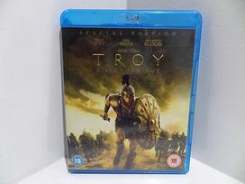 Troja [Blu-ray] [importas iš Jungtinės Karalystės]