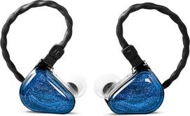 TRUTHEAR X Crinacle Zero Dual Dynamic Driver In-Ear Cable ausinės