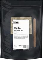 UBENA Pipirai juodieji malti, sandariai uždaromame maišelyje, 1 pakuotė (1 x 1 kg)