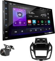 UGAR suderinamas su "Ford Transit Connect", "Tourneo Connect 2013+" 7 colių "Android 13" DSP 4GB + 64GB DAB+ automobilinis radijas HD Full Touchscreen GPS navigacija