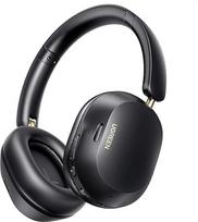 UGREEN HiTune Max5c "Bluetooth" ausinės per ausis su adaptyviuoju aktyviuoju triukšmo slopinimu, BT 5.4, erdviniu garsu, "Hi-Res" garsu, ekvalaizeriu programėlėje, 75 val. baterija, patogiu laikymu, dviguba jungtimi