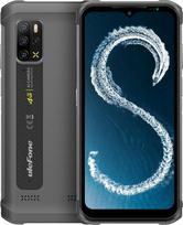 Ulefone Armor 12S Outdoor Smartphone without Contract, Helio G99 8GB + 128GB, 6.52 Inch Android 12 IP68 IP69K Robust Mobile Phone, 50MP Quad Rear View Camera, HiFi Speaker, GPS NFC, Wireless Charging,