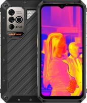 Ulefone Power Armor 18T 5G Thermal Imaging Camera (Lepton 3.5) Outdoor Smartphone Without Contract, 108MP Camera, Dimensity 900 12GB + 256GB, 6.58 Inch 120Hz FHD+, IP68 IP69K Android 12 Mobile Phone,