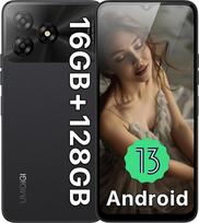 UMIDIGI G5 mobilusis telefonas be sutarties, 16GB + 128GB/1TB TF, išmanusis telefonas be sutarties, "Android 13", 50MP + 8MP, 6,6 colių HD + ekranas, 5000 mAh mobilieji telefonai, Unisoc T606 Octa Core 4G Dual SIM