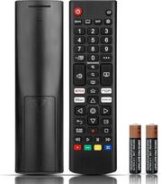 Universal Remote Control for LG Smart TV Remote Control with 2 Batteries (AAA) for All Models, LG LCD LED HDTV UHD 3D 4K Universal TV Remote Control LG AKB75095308 AKB75095307 AKB7415324 LG