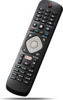 Universalus pakaitinis nuotolinio valdymo pultas, suderinamas su visais "Philips Smart TV" televizoriais