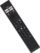 VINABTY 398GM10BEPHN0040SY Voice Replacement Remote Control Compatible with Philips 4K UHD LED Android TVs 65OLED936/12 48OLED936/12 55OLED806/12 65OLED806/12 48OLED806/12