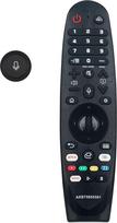 VINABTY AKB75855501 MR20GA Replacement Remote Control for LG NanoCell TV 55NANO80UNA 49NANO81UNA 55NANO85UNA 65NANO90UNA 55NANO91UNA 75NANO95UNA 75NANO97UNA 55NANO81ANA with language function