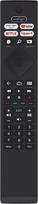 VINABTY BRC0984501/01 Remote Control Replacement Suitable for Philips 4K Ultra HD LED TV 75PUS7906/12 32PFS6906/12 32PFS6906/05 70PUS7956/12 65PUS7906/12 65OLED706/12 5 5PUS8106/12 65PUS7556/12