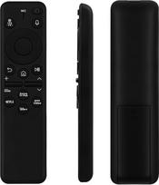 VINABTY BN59-01432D NO Solar Rechargeable Replace Voice Remote Control Fit for Samsung QNED Smart TV BN59-01455E BN59-01439A BN59-01432A QE55QN90C UA98DU9000 QE50Q80CATXXU QN65LS03CBFXZA