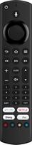 VINABTY CT-8565 Voice Remote Control Replacement Suitable for Toshiba TV 43UF3D53DB 50UF3D53DB 55UF3D53DB 65UF3D53DB 43UF3D63DA 50UF3D63DA 55UF3D63DA 65UF3D63DA with Voice search search search