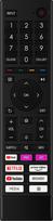 VINABTY ERF3N80H Voice Remote Control Replacement Suitable for Hisense TV 70A6BG 75A6BG 50A6FGTUK 58A6CG 58A6DG 58A6DGCH 58A6EG 58A6FG 58A6GG 58A6HG 58A6EGCH 58A6BGTUK 58A6BGTUK 58A6CGTUK 58A6EGTUK