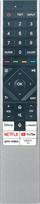 VINABTY Replacement Remote Control ERF6N64 Sub ERF6N64H ERF6P64H ERF6Q64H ERF3C96H for Hisense Mini LED TV 100U7KQ 75U7KQ 65U7KQ 55U7KQ 65U80KQTUK 65U81KQTUK 65U82 KQTUK 6 5U86KQTUK 65U87KQTUK 75U8KQ