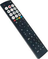VINABTY Replacement Remote Control for Hisense UHD 4K Smart TV 65A6K 58A6K 55A6K 50A6K 43A6K 65A69KTUK 65E6KTUK 65E61KTUK 70A6K 70A67K 70A68K 70A69K 70E6KT 70E61 KT 70E62KT 70E63KT 70A6KTUK 70A67KTUK