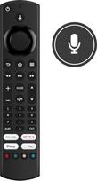 VINABTY Replacement voice remote control suitable for Ferguson TV F3220FR F4020AFR F4320AFR F3220AFR F4020FR F4320F and work for TCL TV 55CF630K 50CF630K