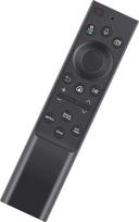 VINABTY Replacement Voice Remote Control Suitable for Samsung Q80B QLED 4K Quantum HDR 1500 [1000] Smart TV (2022) QE50Q80BAT QE50Q80BATXXU QE55Q80BAT QE55Q80BATXXU QE65Q80BAT QE65Q80BAT QE65Q800