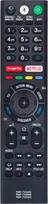 VINABTY RMF-TX300E RMF-TX200E RMF-TX200A 149332011 Replacement Remote Control for Sony TV RMF-TX200P RMF-TX200U RMF-TX200B RMF-TX201U RMT-TZ300A RMF-TX300U