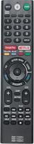 VINABTY RMF-TX300U RMF-TX200U RMF-TX201U Remote Control Compatible for Sony Bravia TV KD-75XE9405 KD-65A1 KD-43XE8004 KD-65XE8505 KD-49XE9005 KD-75XE9005 KD-65XKD-E9005 KD-65XE9305