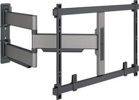 Vogel's Elite TVM 5845 Swivelling Ultra Thin TV Wall Mount for 55-100 Inch TVs, Max. 55 kg, Swivels up to 180°, Full Motion TV Mount Max. VESA 600 x 400, Universal Compatibility