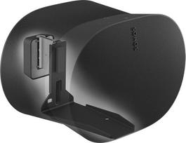 Vogel's SWM 4131 Speaker Wall Mount for Sonos ERA300, Max. 5 kg, Tilting -30°/+30°, Swivels up to 60° (Left/Right), Black (1x)