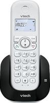 VTech CS1550 DECT Cordless Phone with Answering Machine, Innovative Charging Station, ECO Mode, Caller Detection/Call Function, Hands-Free Function, Backlit Display and Keyboard