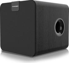 VULKKANO SUB8 žemųjų dažnių garsiakalbis aktyvus 8 colių, dažnis 40 Hz - 250 Hz
