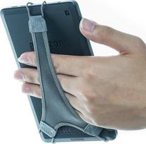WANPOOL Wrist Strap for Kindle E-Reader 6" / Kindle Paperwhite / Kindle Voyage / Kindle Oasis / Nook GlowLight Plus (Grey)