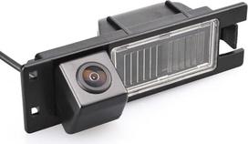 Waterproof Reverse Camera Parking Aid Camera Car Rear View Camera Integrated in Number Plate Light for Buick New Lacrosse/Opel Astra H/Opel Zafira B/Corsa D/Vectra C/Insignia