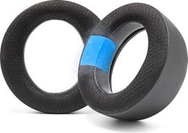 WC Freeze Pulse Elite - Cooling Gel Ear Pads Compatible with PS5 Pulse Elite Made by Wicked Cushions | Thicker Padding and Wider Opening | Black