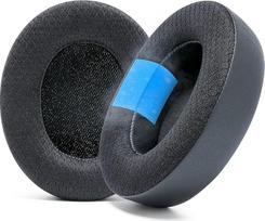 WC Freeze Studio - Cooling Gel Ear Pads for Beats Studio 2 & 3 (B0501, B0500) Wired & Wireless | Does Not Fit Beats Solo | Improved Foam, Stronger Adhesive, Cooler Longer | Black