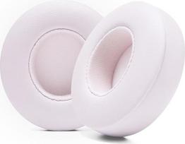 WC PadZ Solo 4 - Improved Replacement Ear Pads for Beats Solo 4 by Wicked Cushions | Improved Comfort and Sound Isolation | Cloud Pink