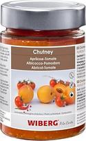 Wiberg - Chutney Abrikosų pomidorų, 390g
