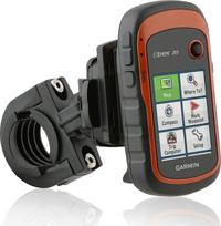 Wicked Chili Bike/Roller/Handlebar Mount for Garmin eTrex, Dakota, Oregon Approach, Astro, GPSMAP – Quickfix, Made in Germany
