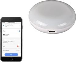 WiFi Remote Control IR Universal Temperature Sensor for Air Conditioning TV Works with Alexa, Home, Tuya Smart Life App