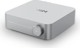 WiiM stiprintuvas: "AirPlay 2", "Chromecast", HDMI ir valdymo balsu funkcija - "Spotify", "Amazon Music", "Tidal" ir kt.